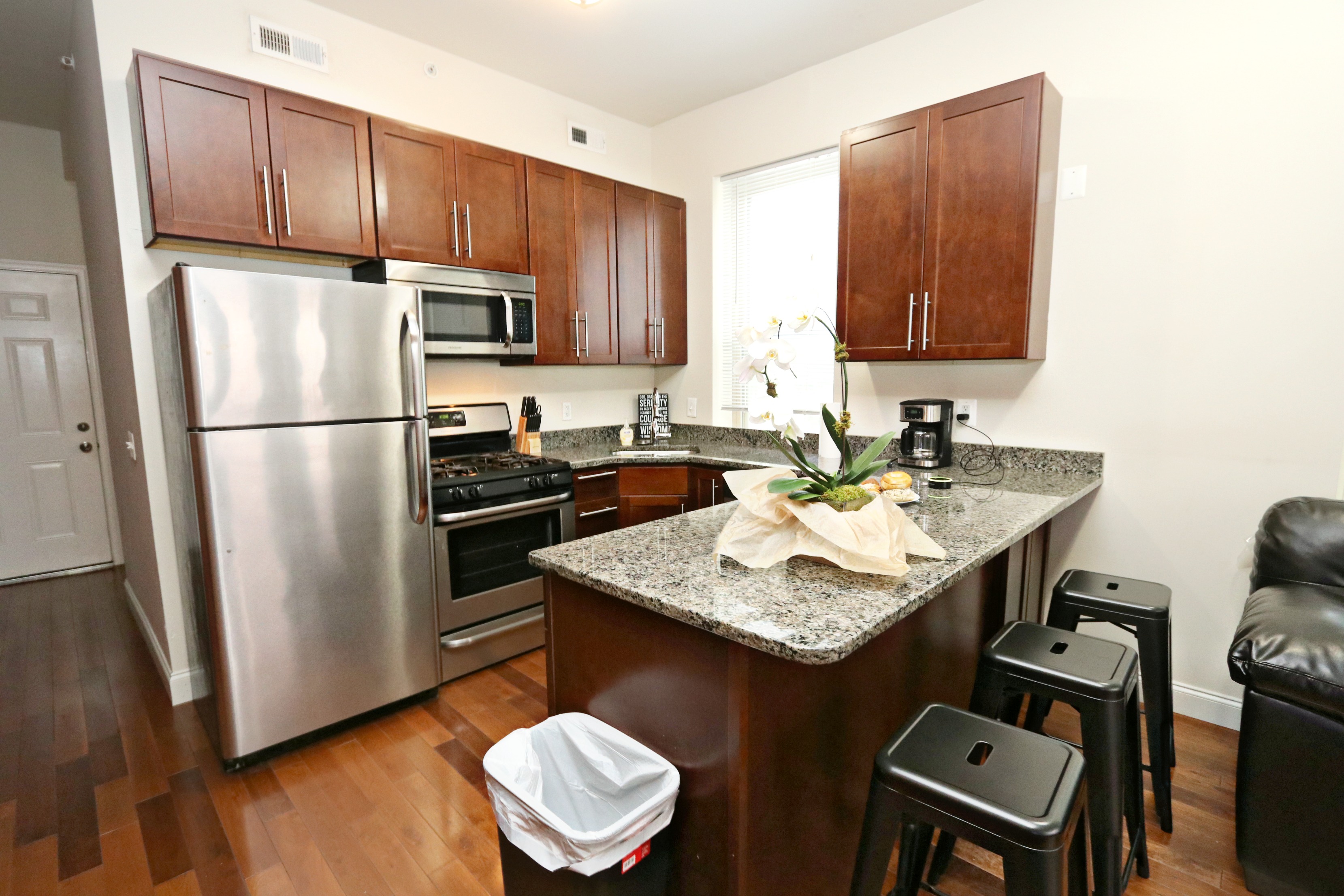 Center City Recovery interior